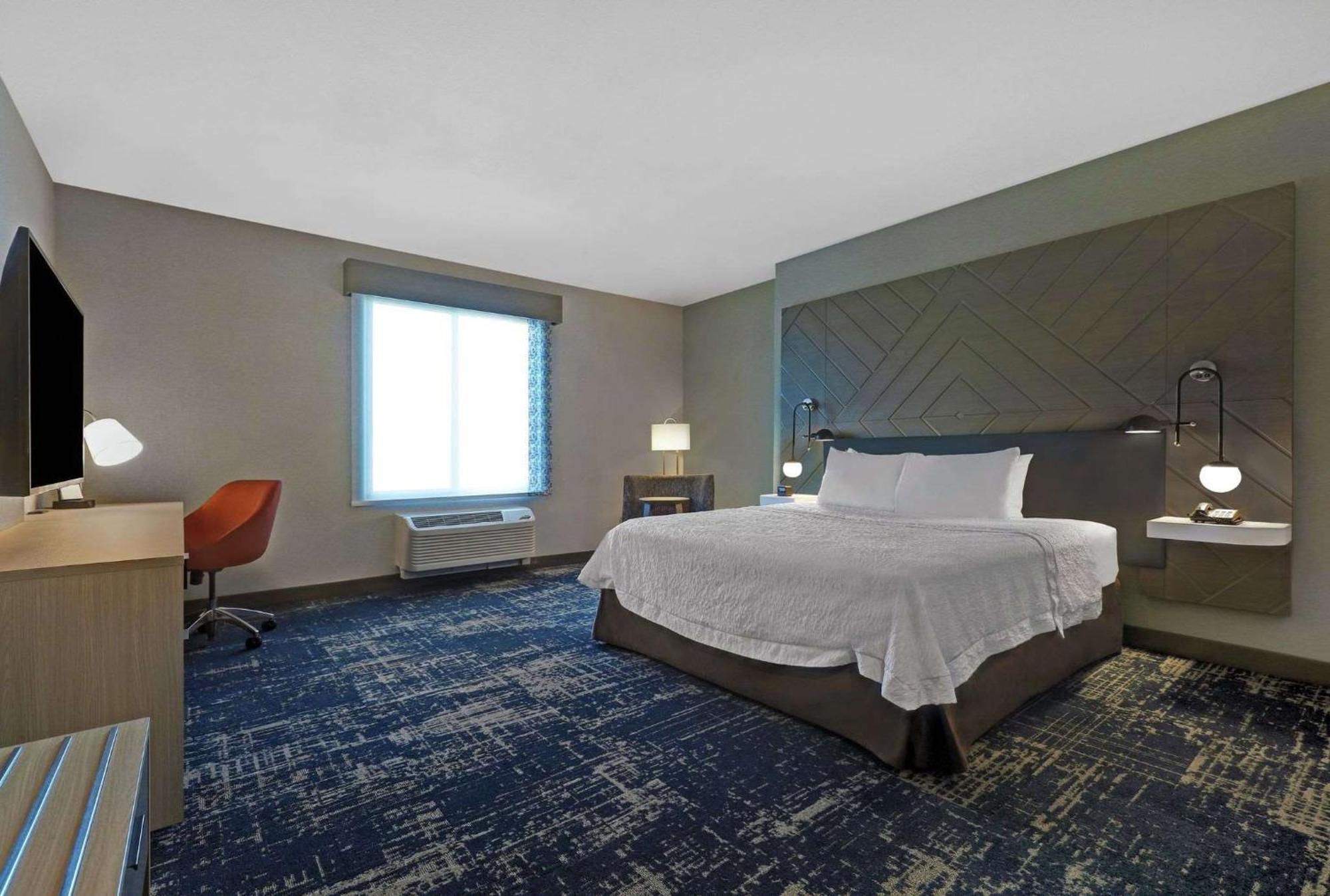Hampton Inn Patterson, Ca Exterior foto